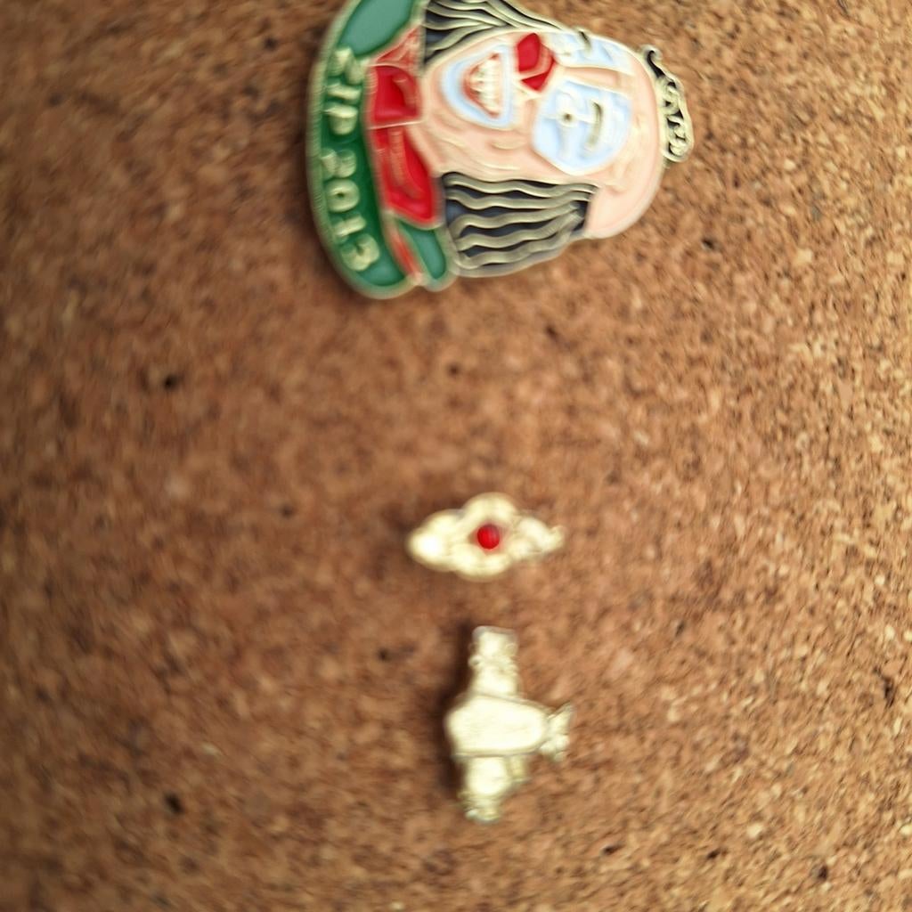 Zip pins maasmechelen, Ophalen of Verzenden