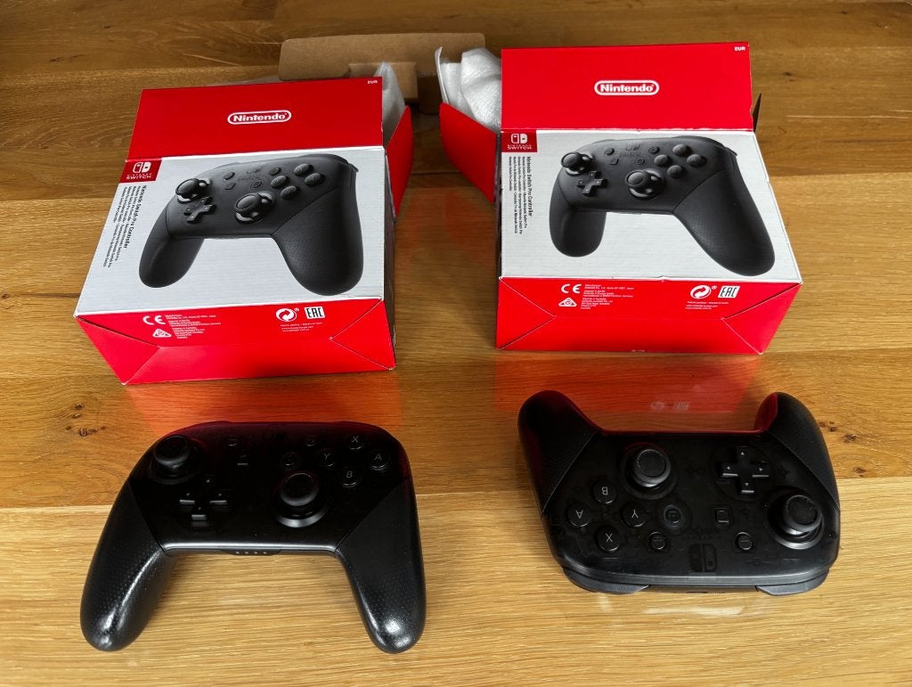 Nintendo Switch Pro Controller x 2 60 euros  x 1 35euros, Enlèvement ou Envoi, Comme neuf, Switch Original