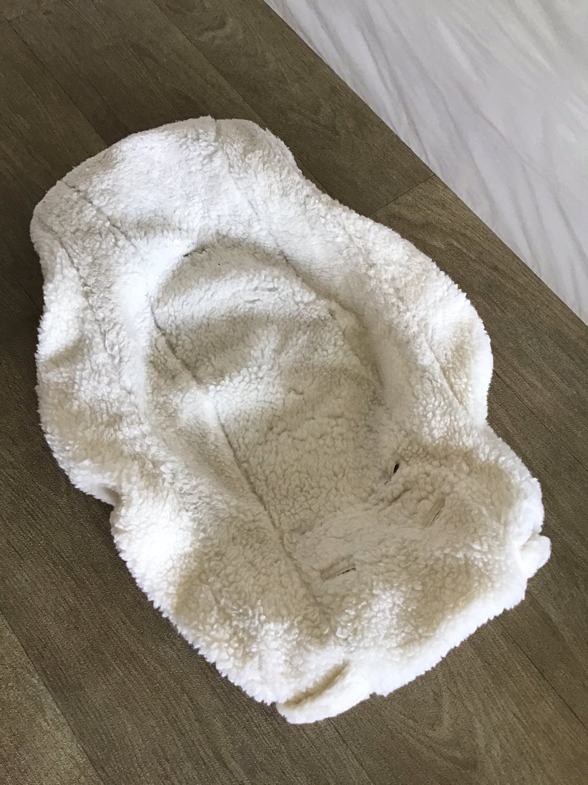 Hoes voor babyschaal bakfiets / fietscar, Fietsen en Brommers, Ophalen