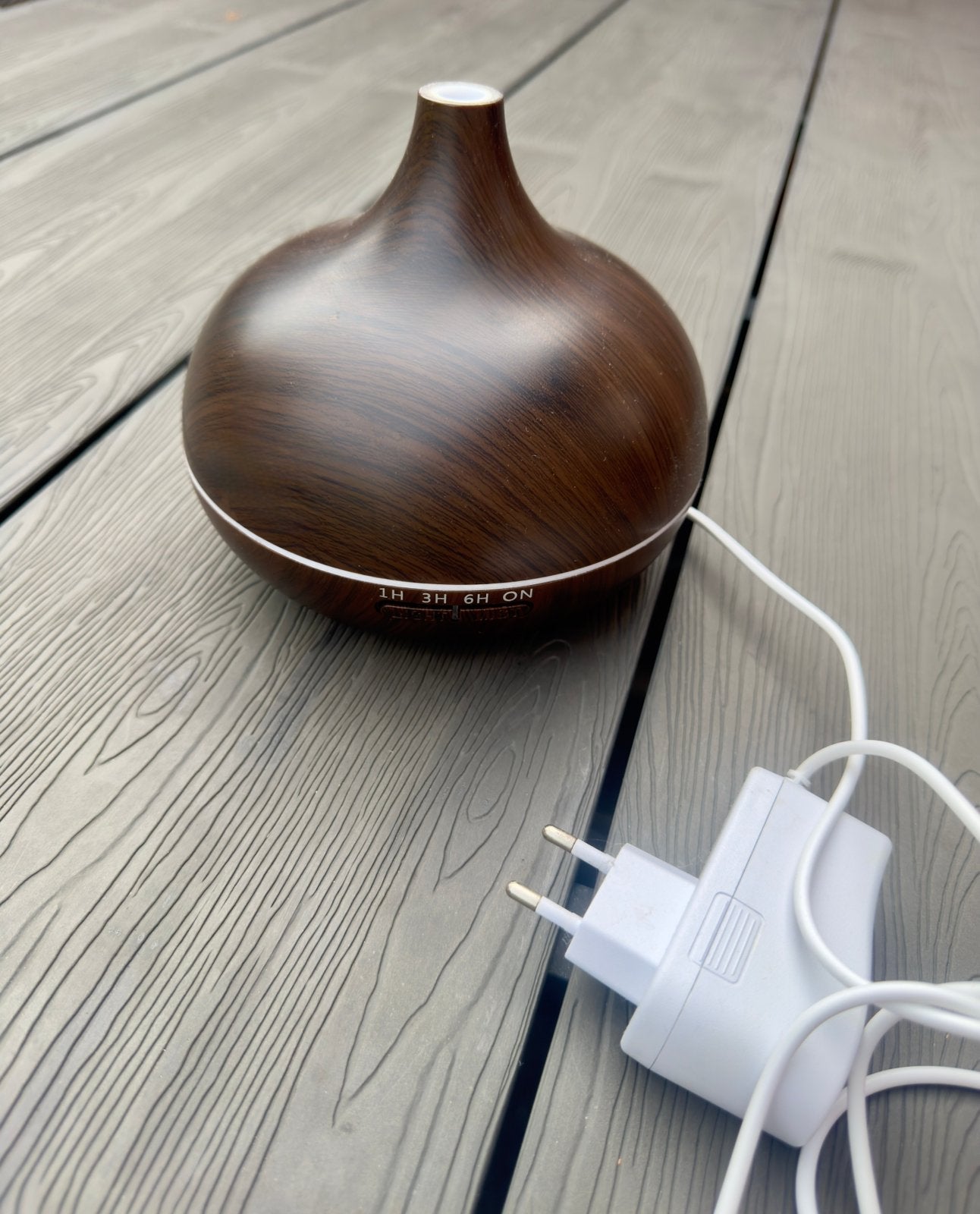 Aroma diffuser met afstandsbediening, Electroménager, Enlèvement, Utilisé, Humidificateur