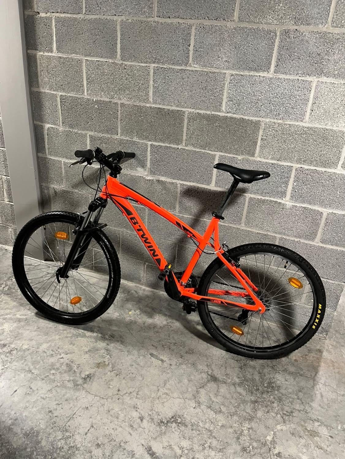 VTT B’TWIN Rockrider, Frein sur jante, 24 pouces ou plus, Enlèvement, BTwin Décathlon