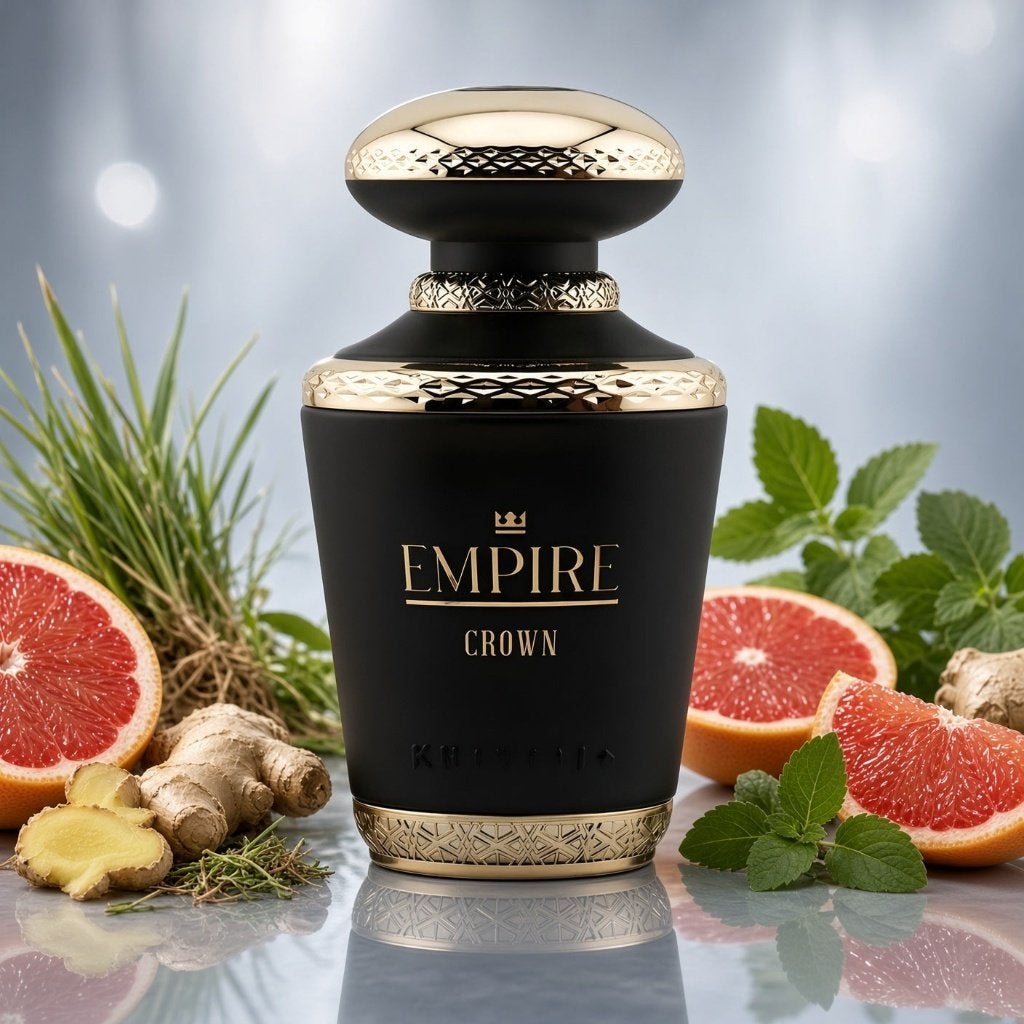 Khadlaj Empire Crown | Decants 3/5/10 ml | Origineel, Ophalen of Verzenden, Nieuw