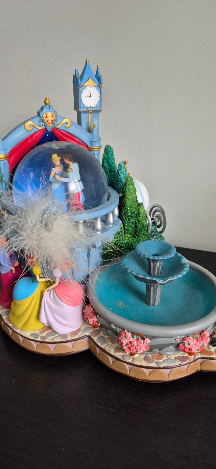 Disney Store Cinderella / Assepoester snowglobe, Ophalen of Verzenden
