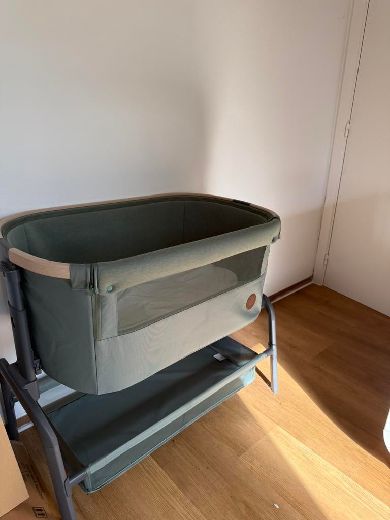 Co sleeper maxi cosi, Kinderen en Baby's, Babywiegjes en Ledikanten, Ophalen, Zo goed als nieuw