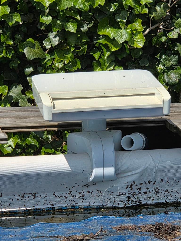 Intex zwembad 503 x 274 x 122.  zandfilter, toebehoren., Tuin en Terras, Ophalen