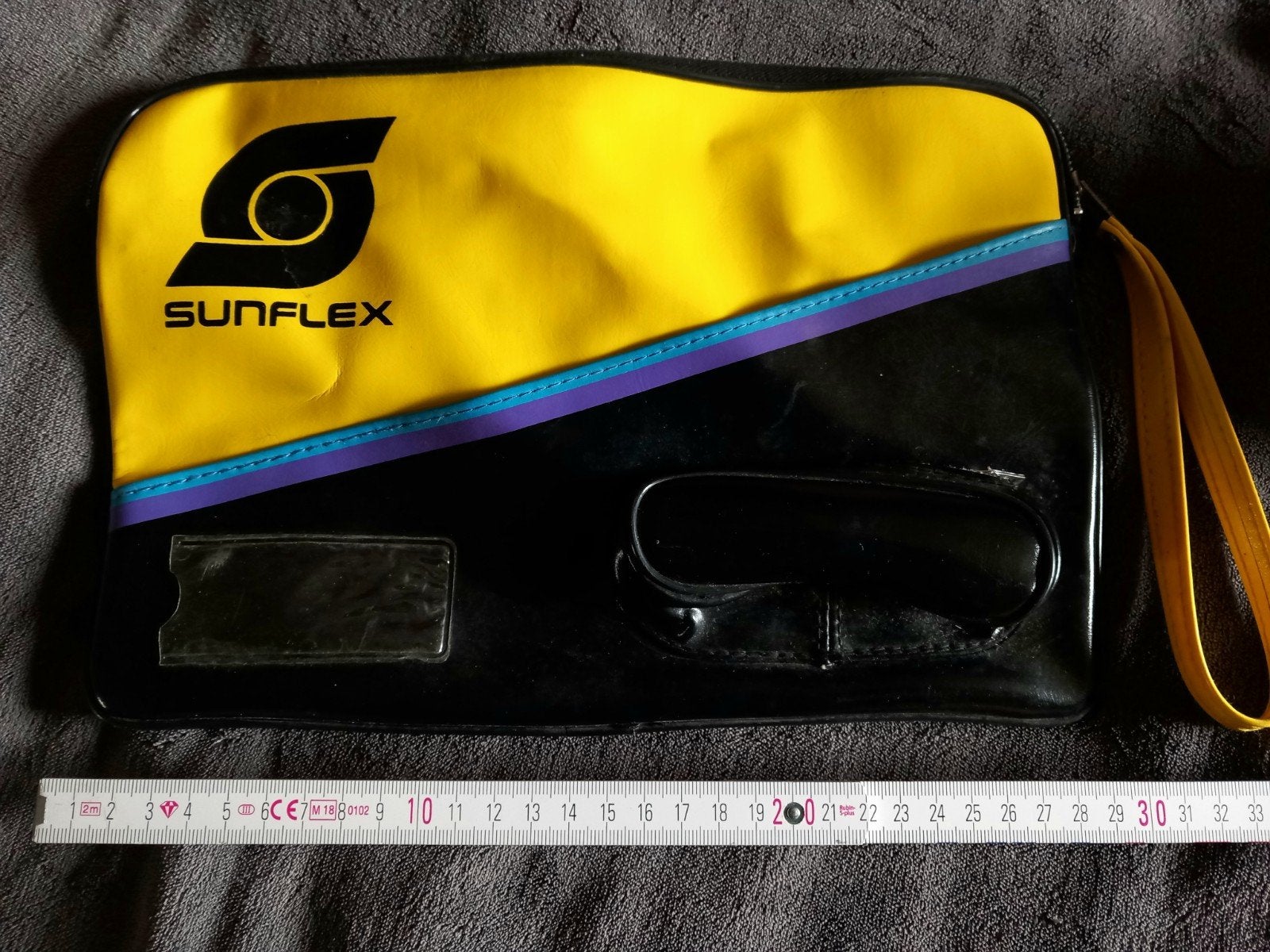 Retro tasje - toiletzakje -> 5€, Handtassen en Accessoires, Ophalen, Zo goed als nieuw