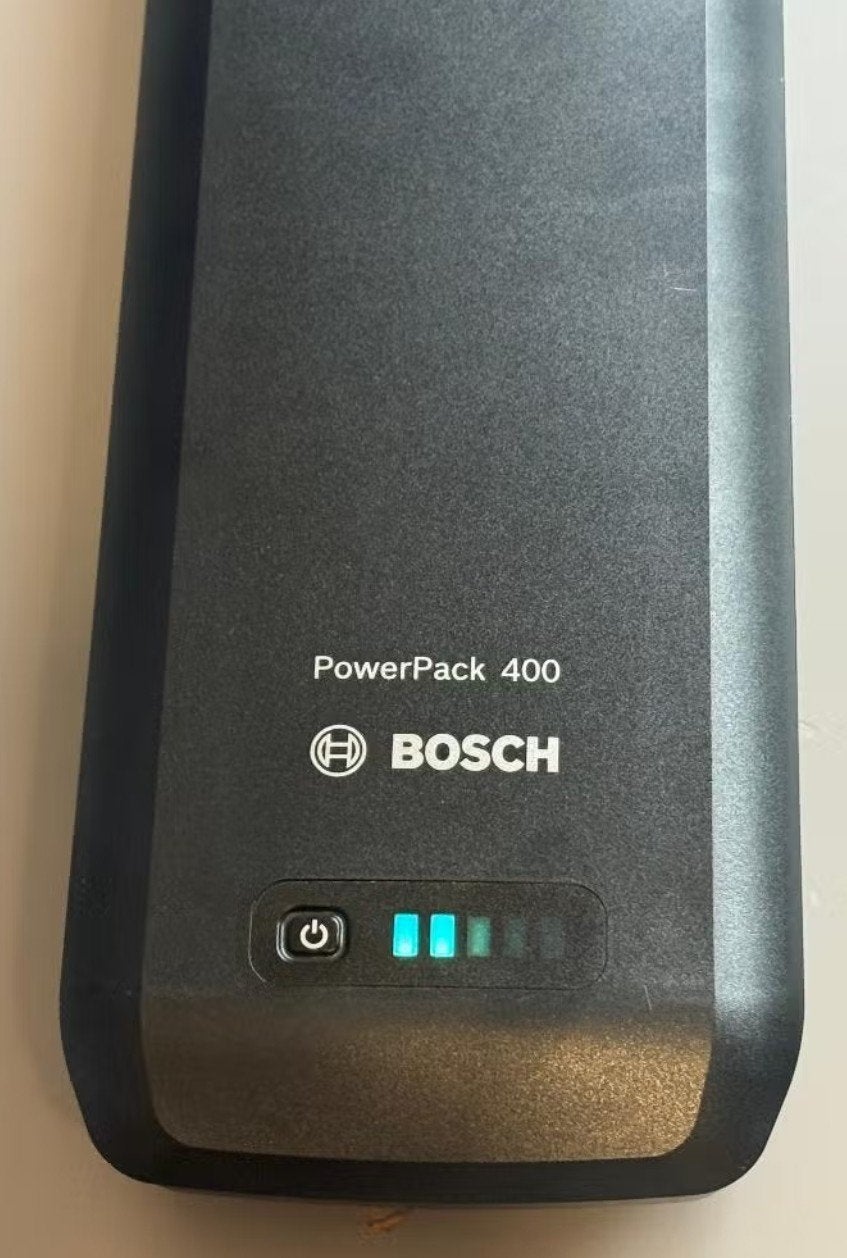 Bosch power pack 400 zgan, Ophalen of Verzenden