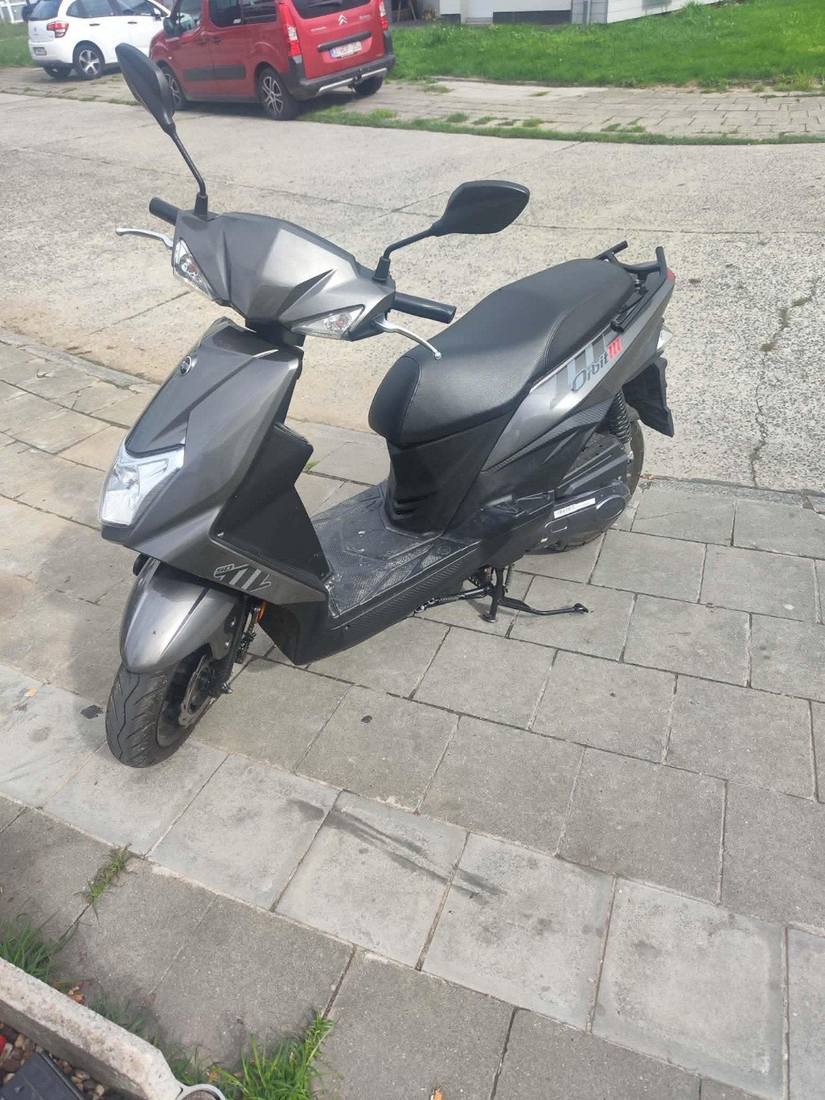 sym orbite 3, Vélos & Vélomoteurs, Enlèvement, SYM