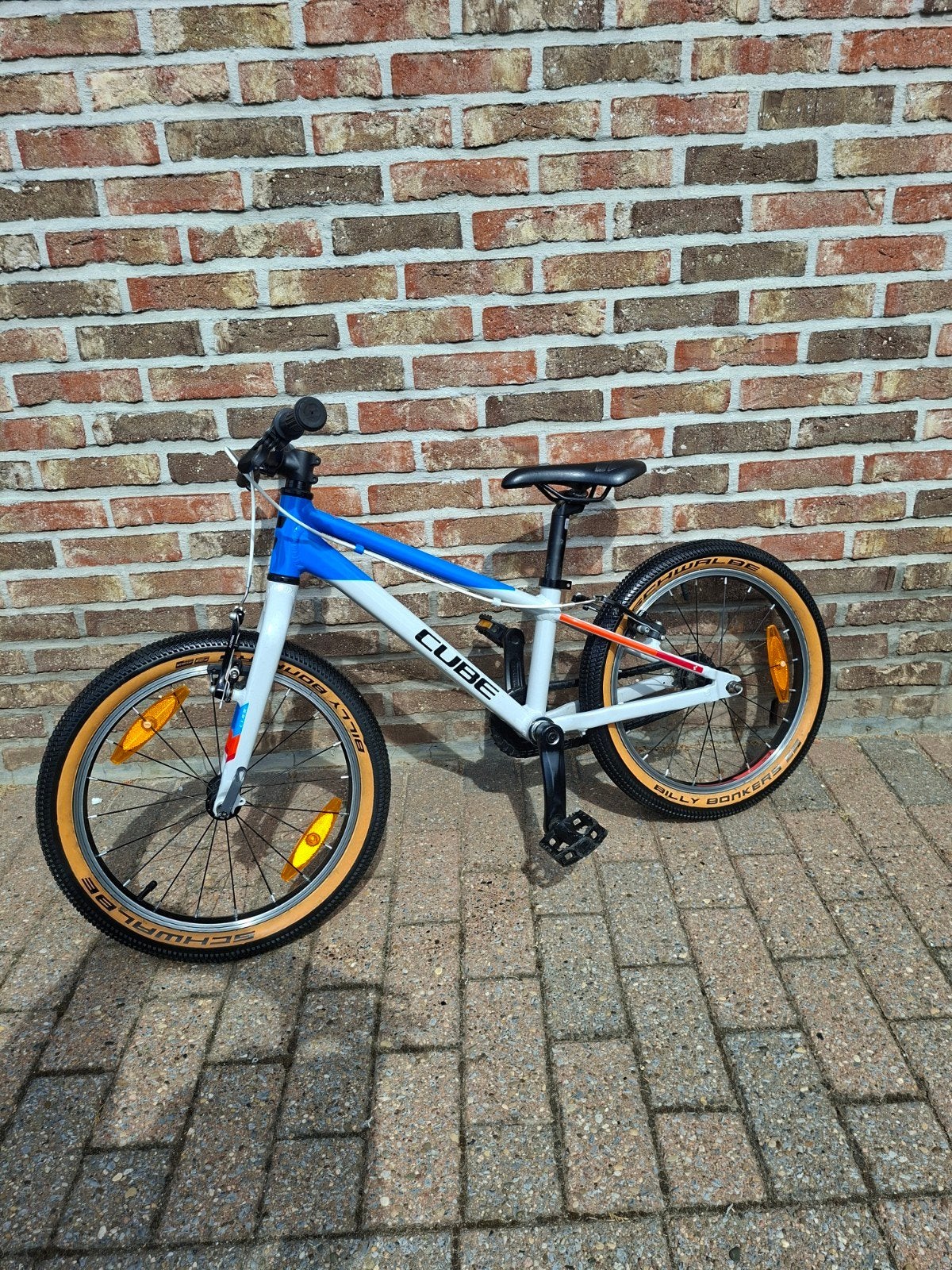 Cube Cubie 180 SL - 18 inch MTB - perfecte staat, Fietsen en Brommers, Ophalen, 18 inch