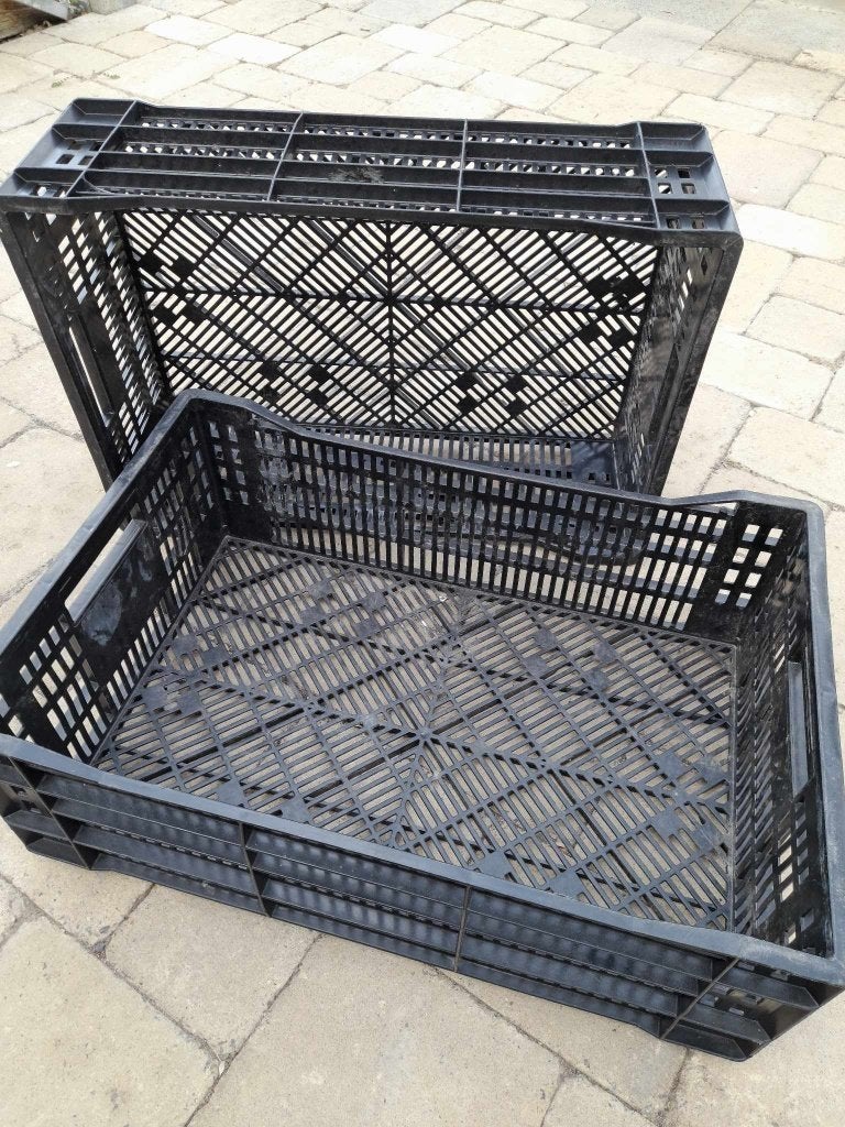 caisse horticole, Jardin & Terrasse, Enlèvement, Comme neuf, Autres types