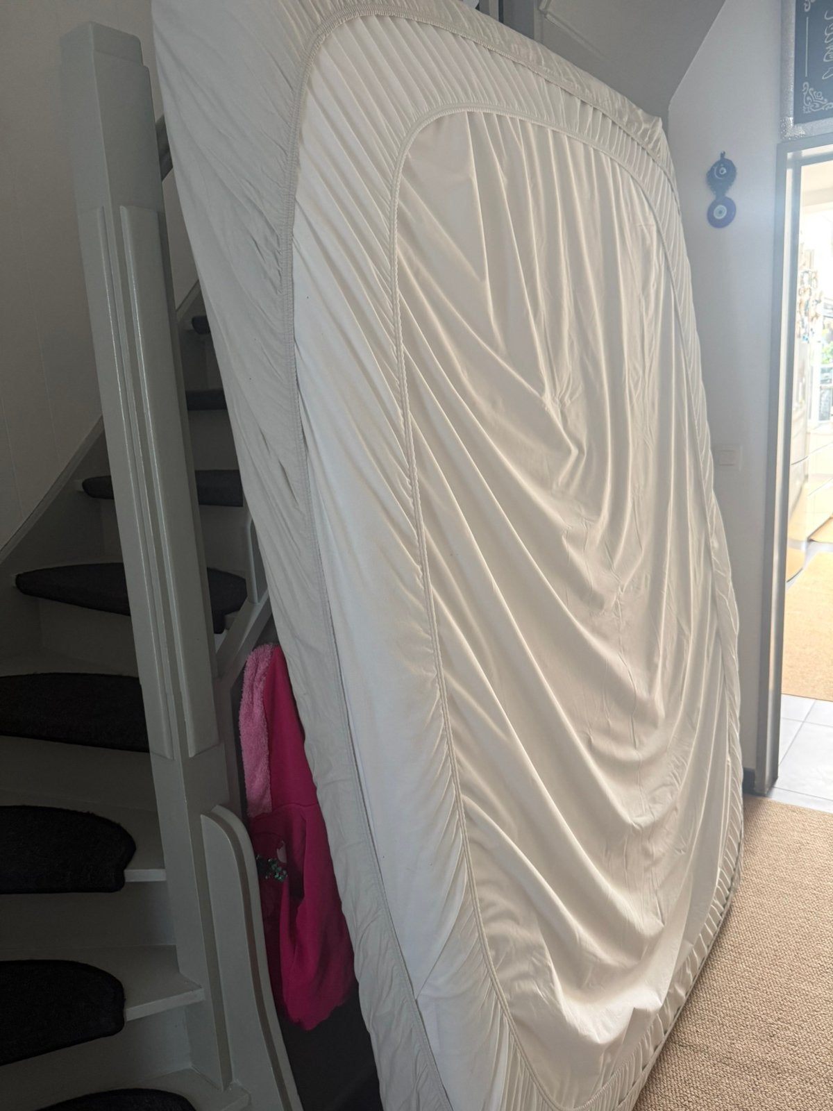 Matras 140x200 als nieuw, Ophalen, Nieuw