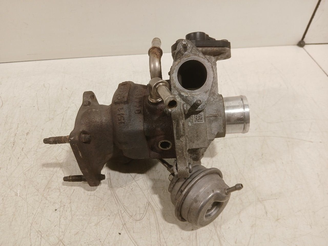 Turbo Ford Focus, Onderdelen@venauto.nl, Van der Ven Autorecycling B.V., Gebruikt, Ettenseweg 76, 4706 PB Roosendaal, The Netherlands