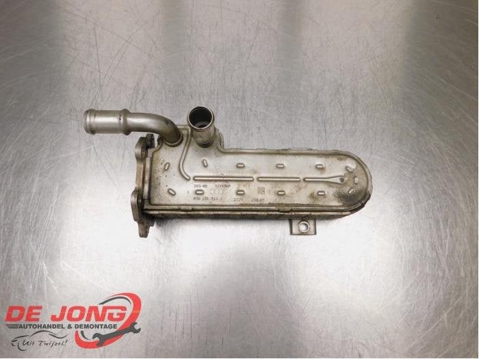 EGR koeler van een Volkswagen Golf Plus, Gebruikt, -, Volkswagen, -