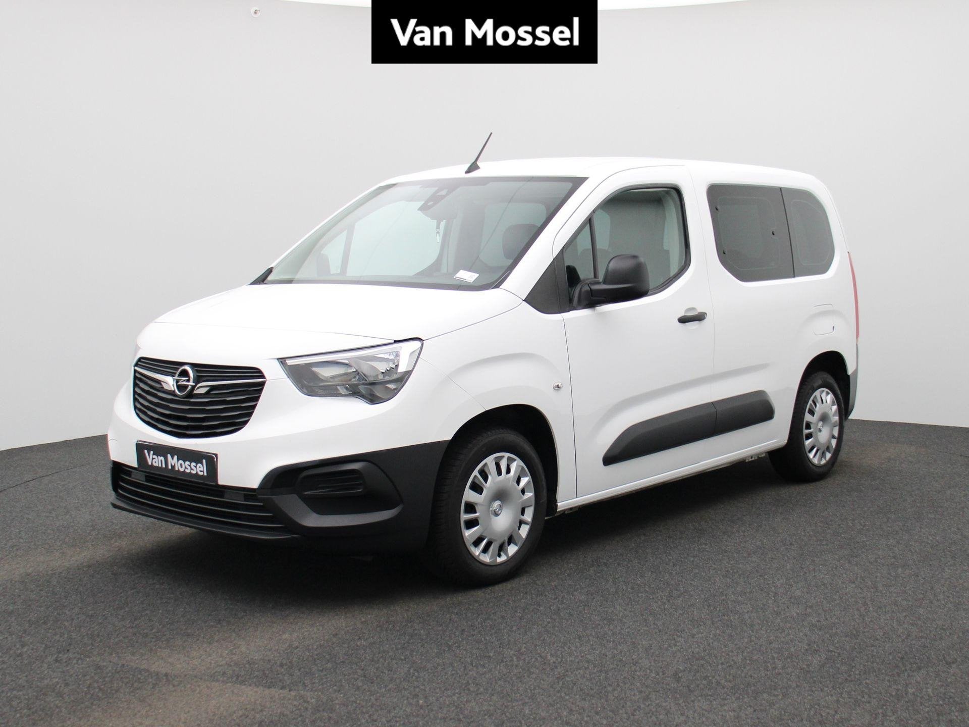 Opel Combo Life 1.5 Turbo D 100 MT6 Edition, Autos, Achat, Entreprise, 102 ch, 1500 cm³