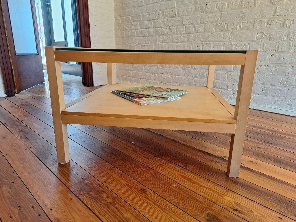 Salontafel, Huis en Inrichting, Ophalen, Vierkant