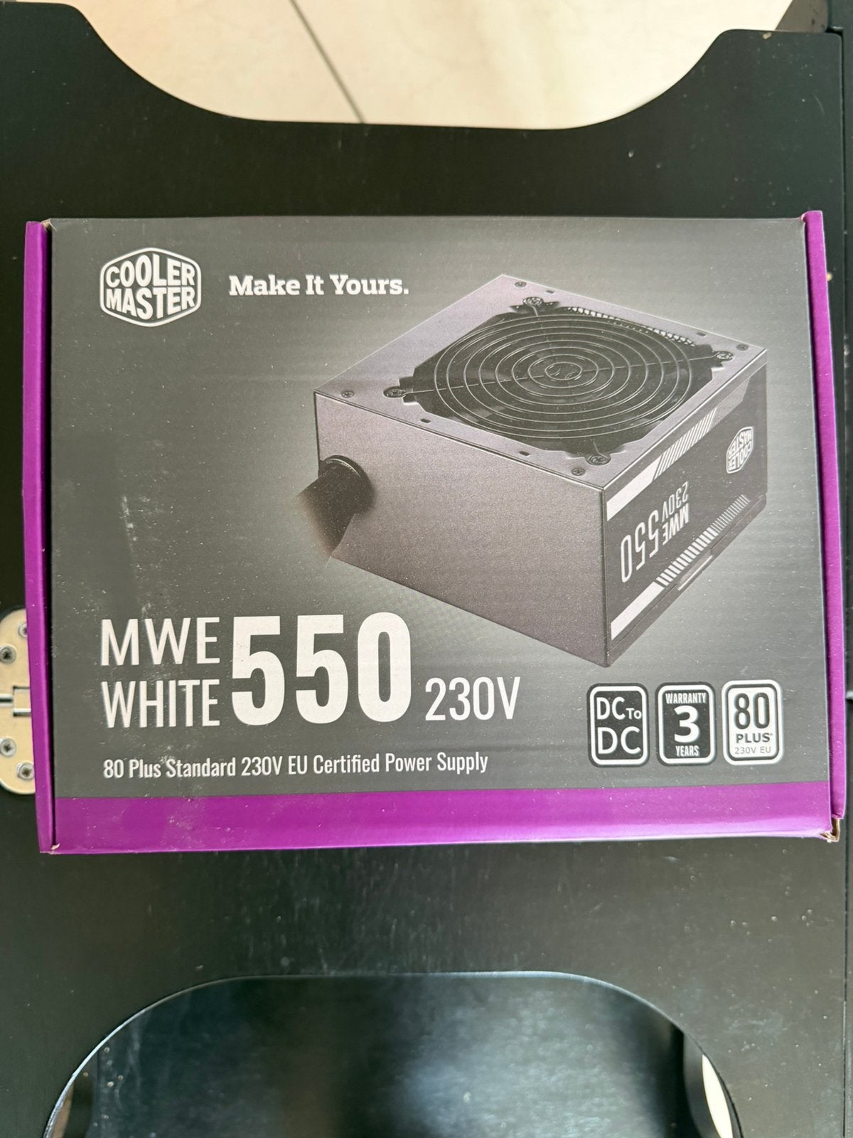 Psu voeding 550w, Ophalen of Verzenden, Zo goed als nieuw