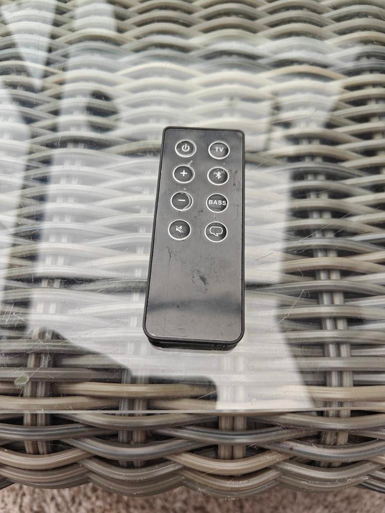 Bose Solo afstandsbediening, Audio, Tv en Foto, Soundbars, Ophalen of Verzenden