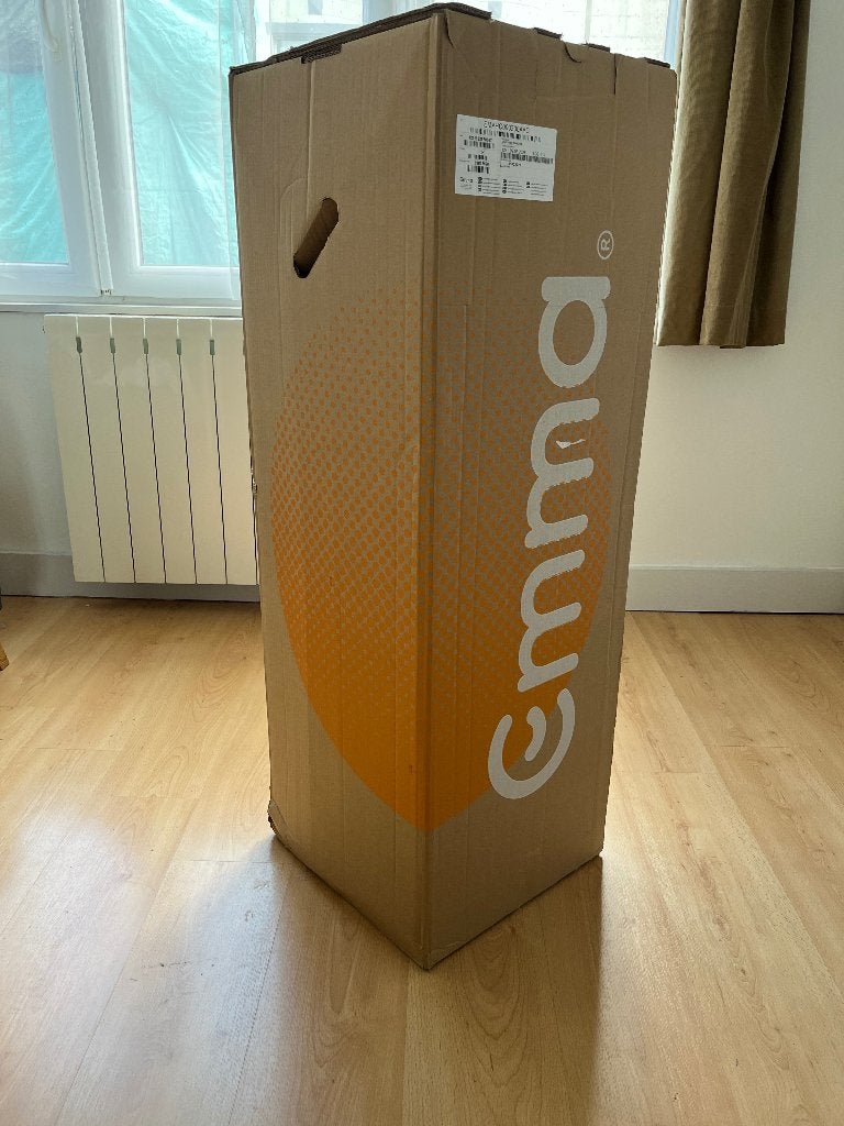 Emma Hybrid Premium V2 90x200 matras nieuw, Huis en Inrichting, Slaapkamer | Matrassen en Bedbodems, Nieuw, Matras, 90 cm, 200 cm