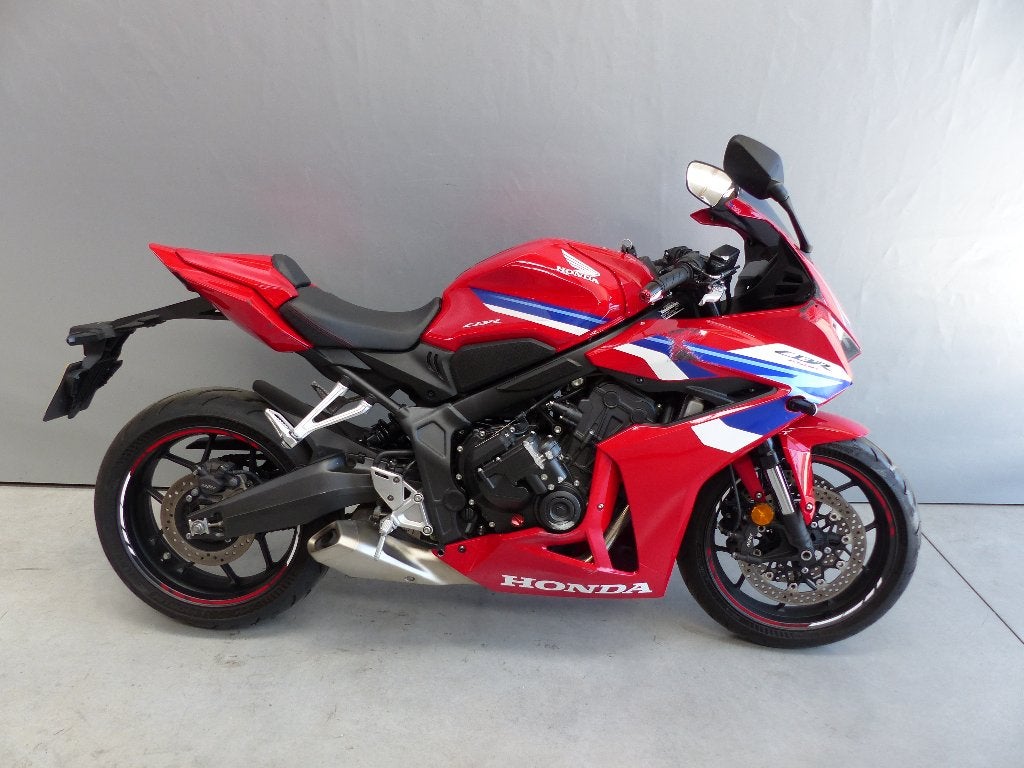 CBR650R accidentée roulante en 35 KW, Motos, Entreprise, Sport, 4 cylindres, 12 à 35 kW