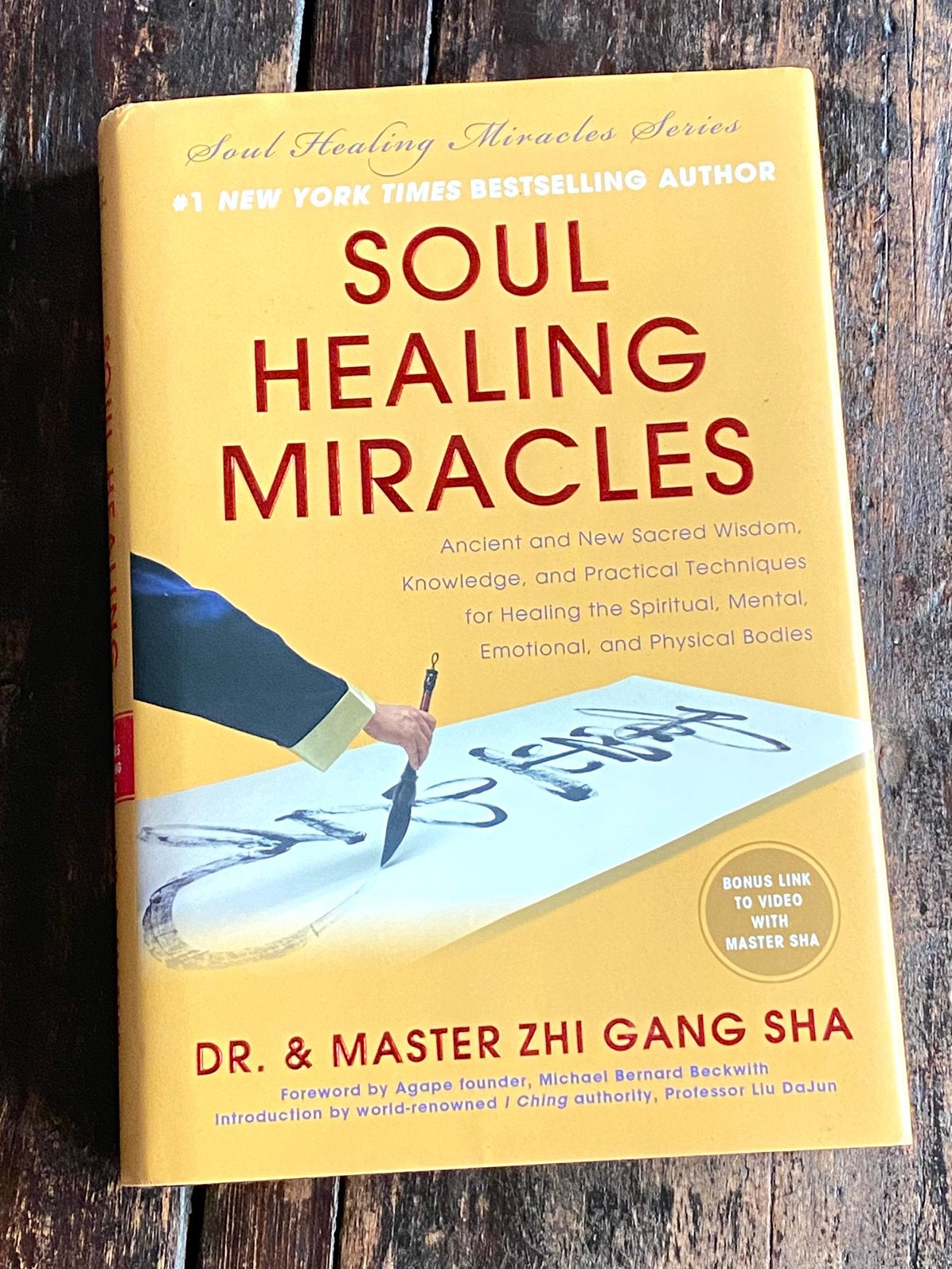 Soul Healing Miracles • Master Zhi Gang Sha, Boeken, Ophalen of Verzenden, Zo goed als nieuw