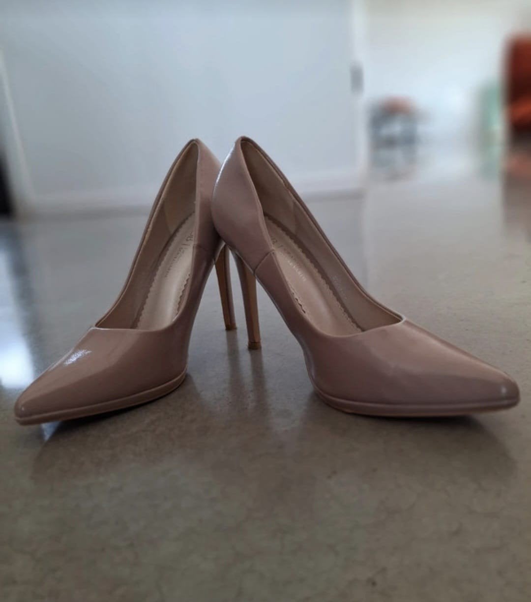 pumps, Ophalen, Zo goed als nieuw, Roze, Accessoires