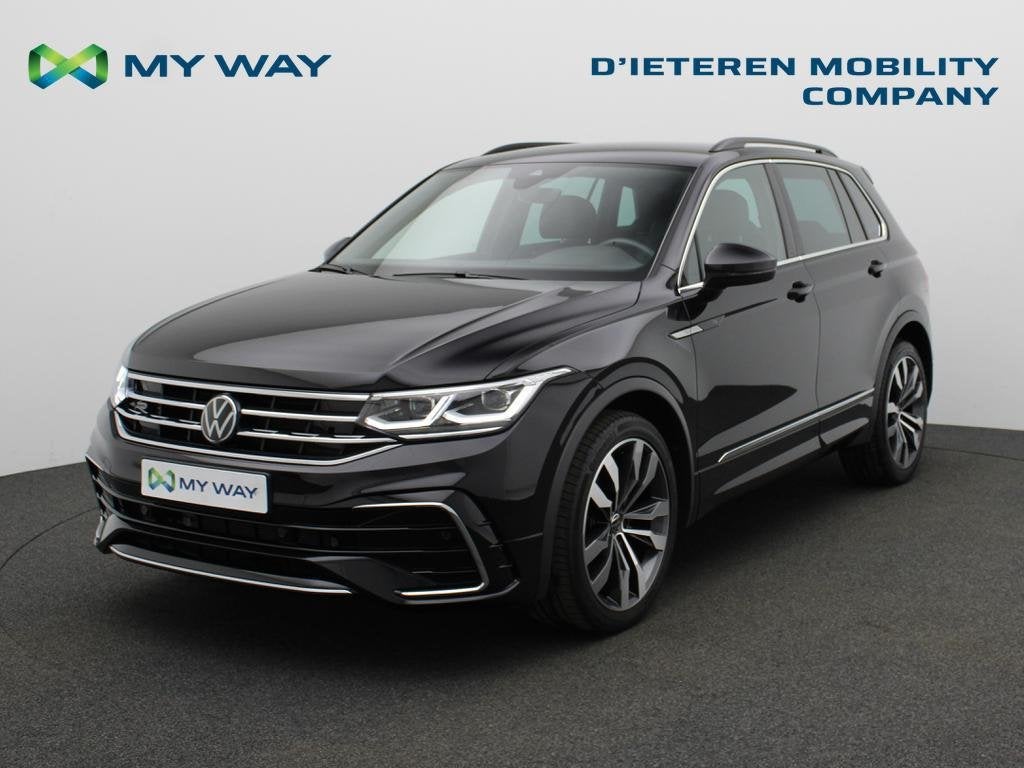 Volkswagen Tiguan Tiguan 1.5 TSI R-Line OPF DSG (EU6AP), Autos, Volkswagen, Tiguan, ABS, Airbags, Air conditionné, Cruise Control