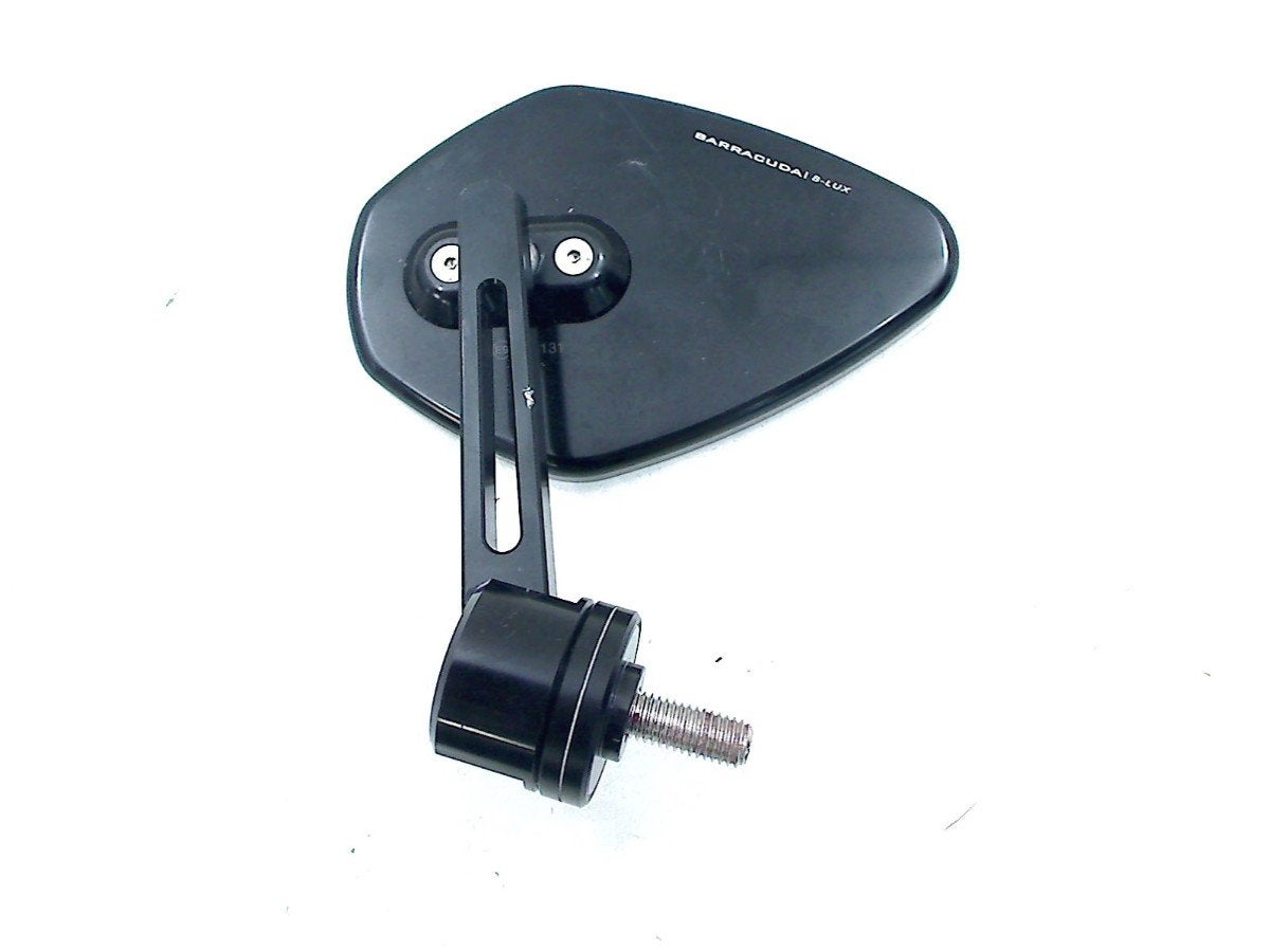 SPIEGEL LINKS Accessoires Universeel (01-1970/-), Motoren, Dhr. S. di Majo, Gebruikt, Info@cama-motorparts.nl, P.J. Troelstraweg 8 8
3144 CX  MAASSLUIS, NL