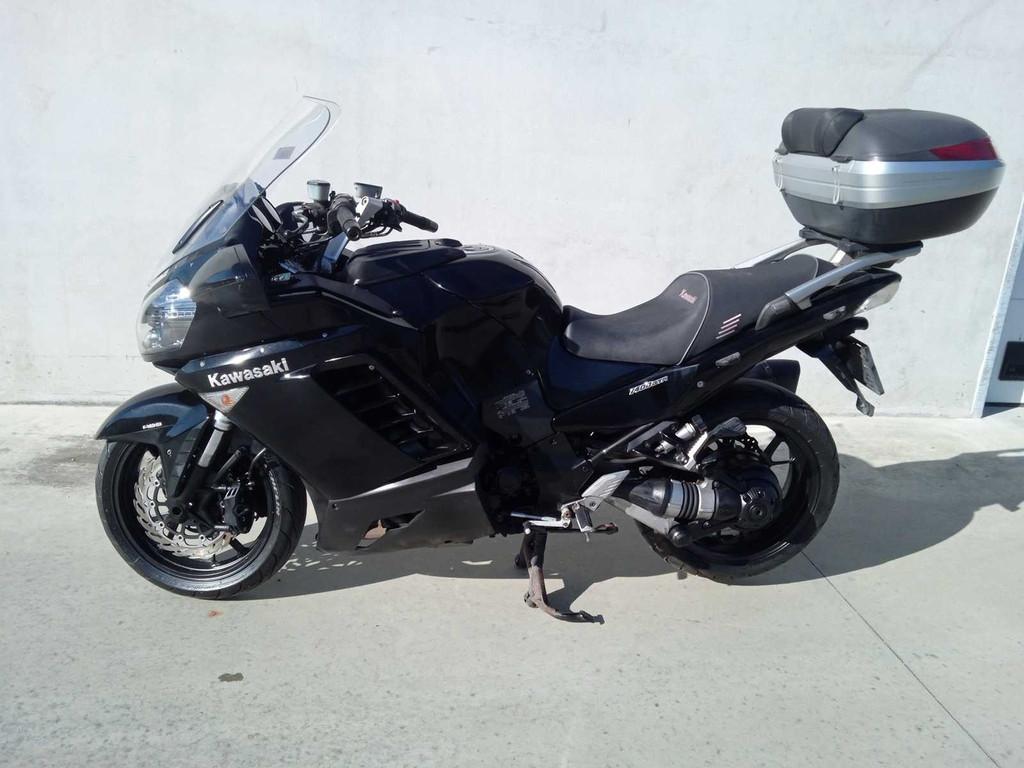 kawasaki - gtr 1400 - Motorfiets, Bedrijf, Overig