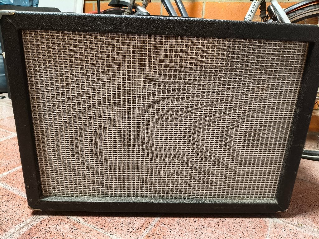 Bass cab/speakerkast/cabinet 1x15 4ohm, Ophalen, Gebruikt, Basgitaar, 100 watt of meer