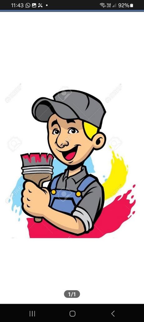 Peinture de bâtiment, Offres d'emploi