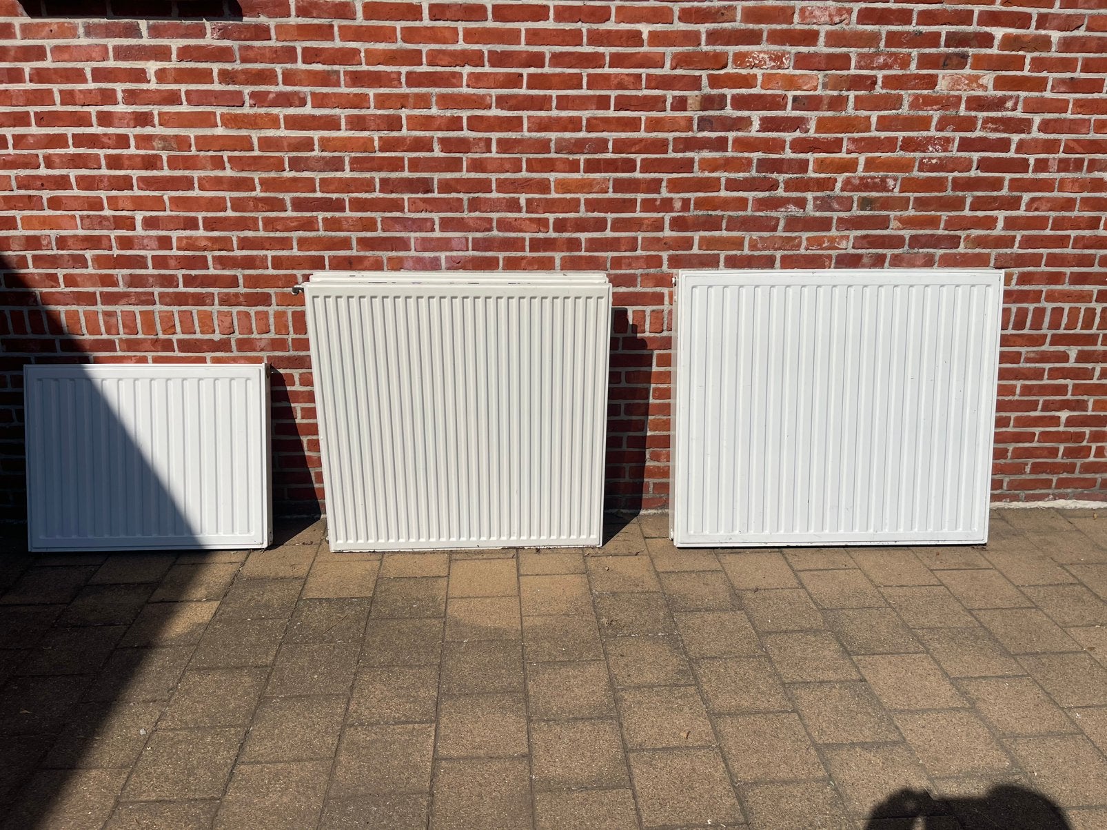 5 Radson radiatoren  voor 250 eur …!!!!, Ophalen, Zo goed als nieuw