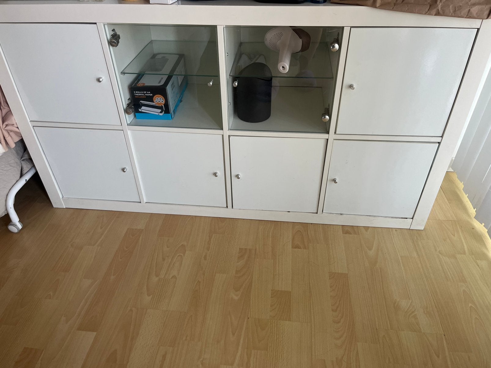 Ikea kast, Ophalen, Zo goed als nieuw