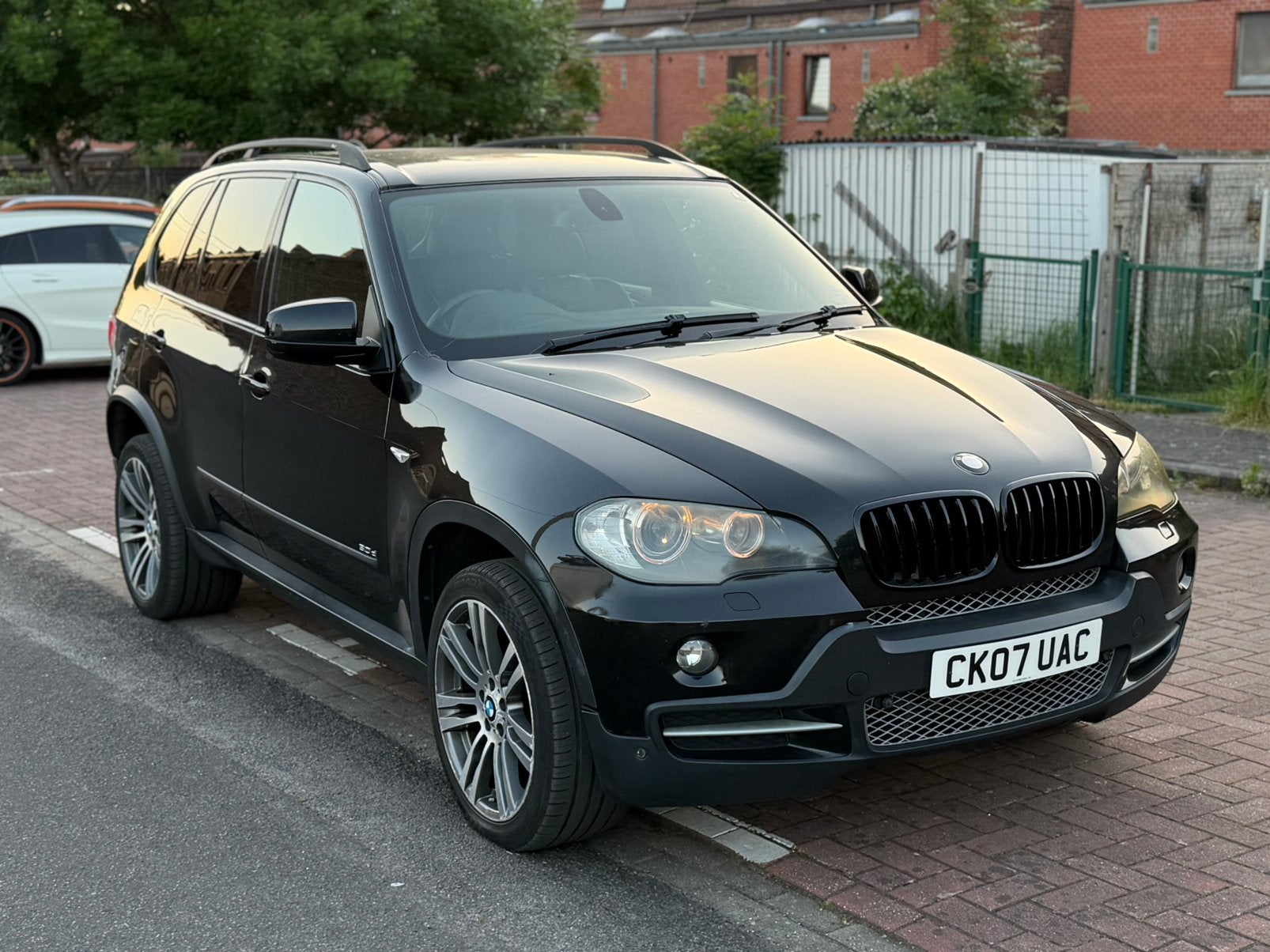 BMW x5 E70 3.0D Volan à droite, Auto's, BMW, Bedrijf, X5, Diesel, Euro 5, Ophalen