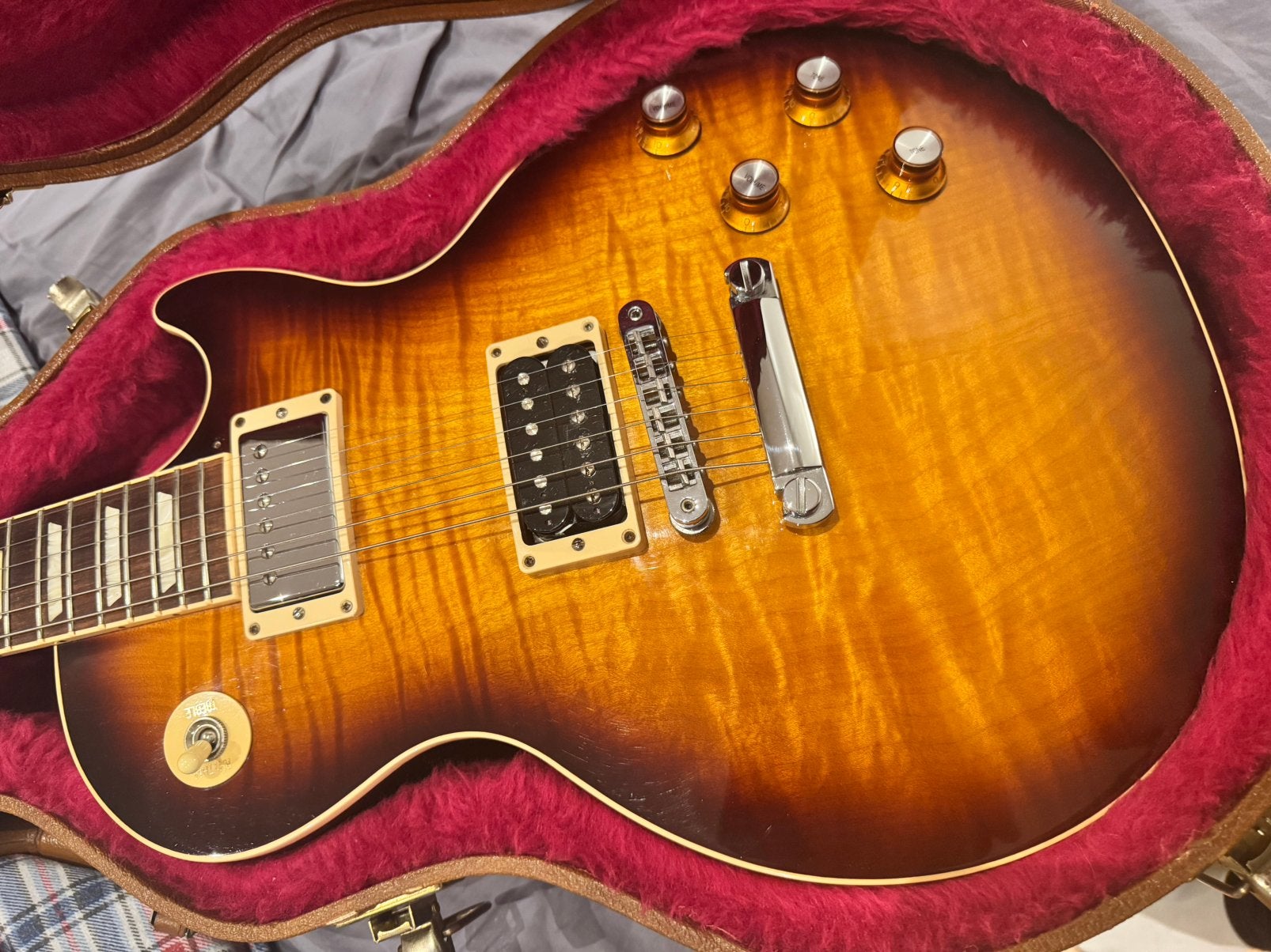Gibson Les Paul Traditionnal T 2016 USA, Ophalen, Gebruikt, Gibson