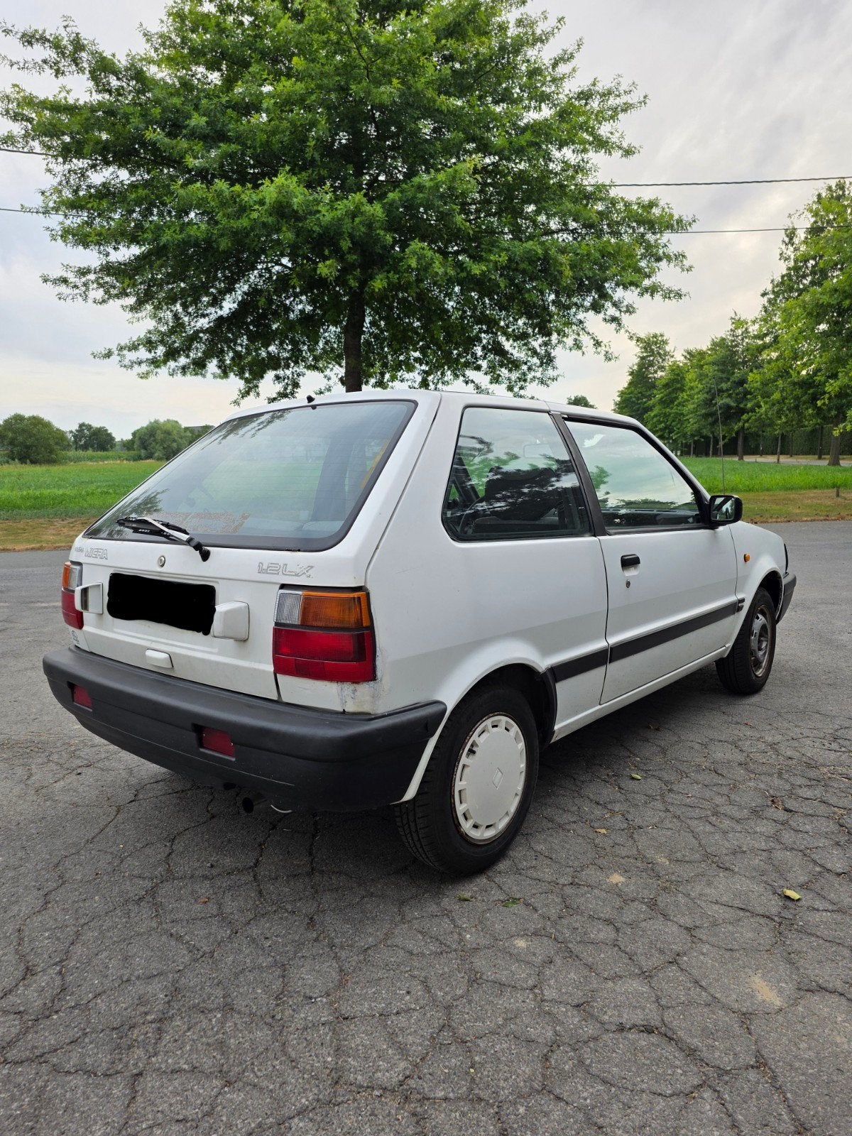 Nissan micra oldtimer automaat, reeds gekeurd voor verkoop, Autos, Nissan, Achat, Micra, Automatique, Particulier