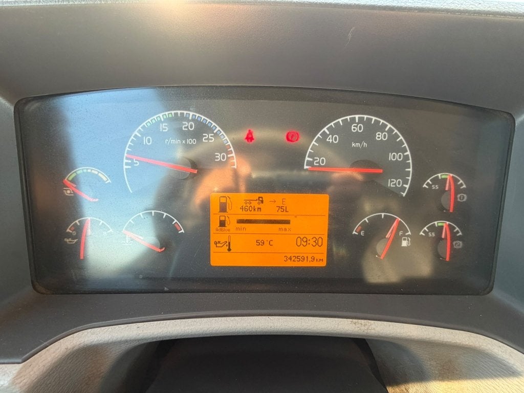 Volvo FL 240 (Stock ID 64872) — 24