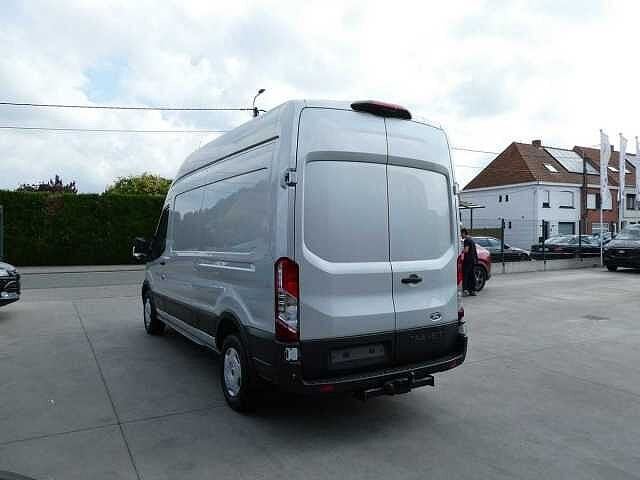 Ford Transit 2T L3- H3 2.0 TDCi 130pk 3pl Trend Luxe, Auto's, 94 kW, 1995 cc, Euro 6, 128 pk