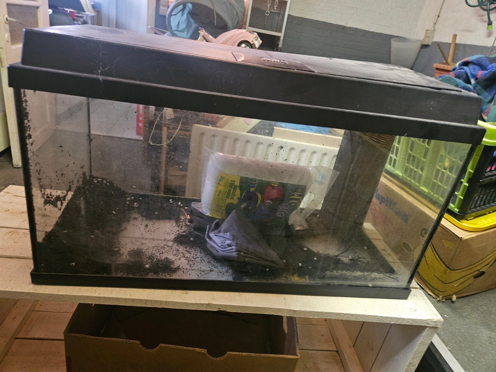 aquarium juwel 8036, Animaux & Accessoires, Enlèvement