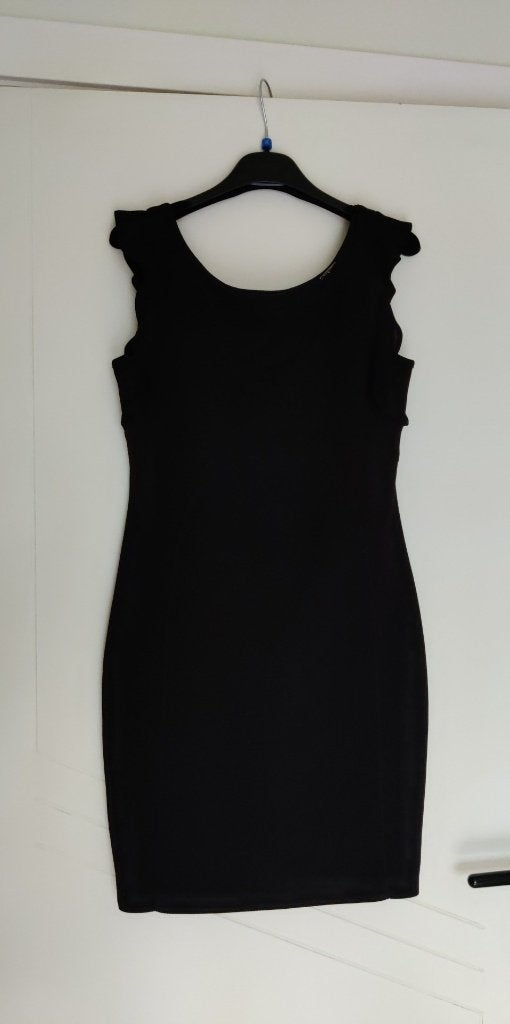 Kleedje  , maat : 36 , merk : Astrid Black Label., Vêtements | Femmes, Robes, Neuf, Taille 36 (S), Sous le genou, Noir
