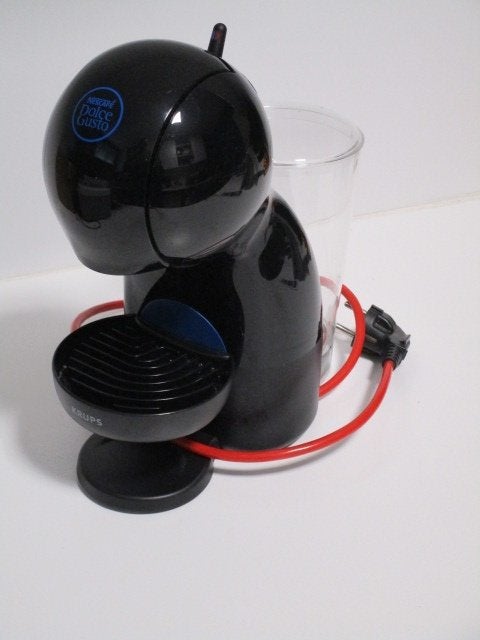 Dolce Gusto koffiemachine, Gebruikt, Waterreservoir, Dolce Gusto, Ophalen of Verzenden