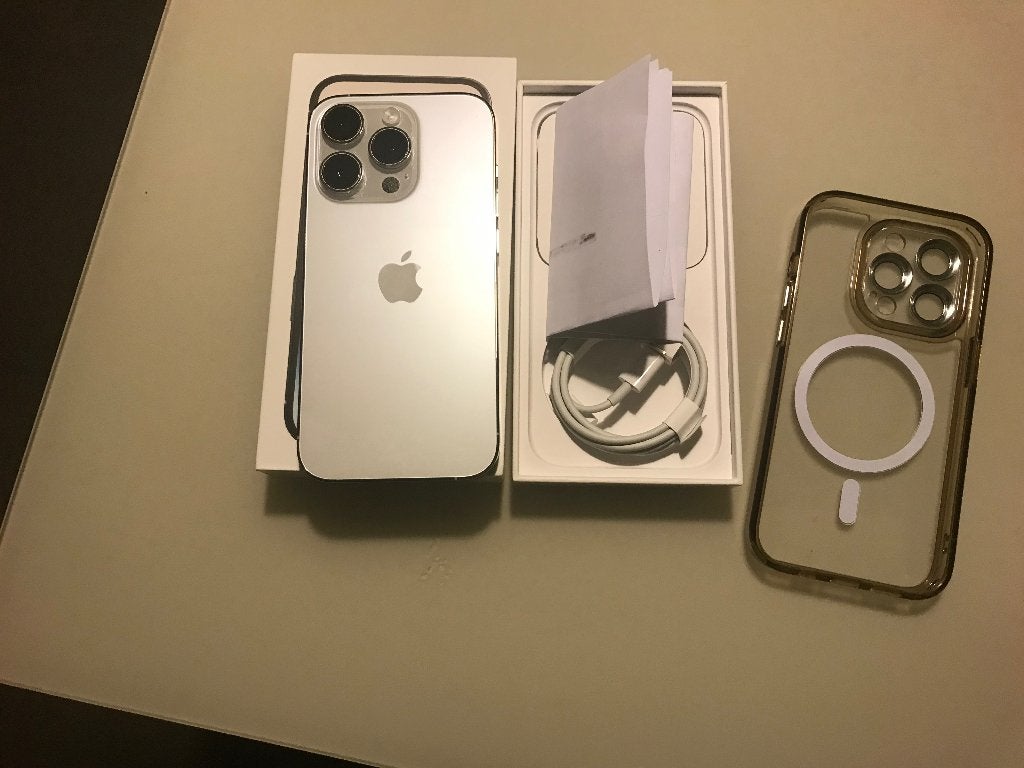 Iphone 14 pro 128GB, Vêtements | Hommes, Vêtements Homme Autre, Enlèvement, Comme neuf