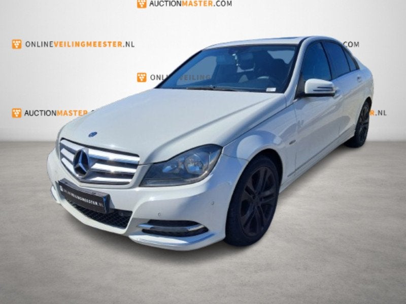 Personenauto, Mercedes-Benz, C-klasse, 180 Business Class 12, Auto's, Automaat, Overige brandstoffen, Bedrijf, Nieuw