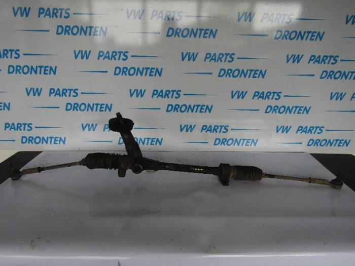 Crémaillère de direction d'un Volkswagen Lupo, Volkswagen, -, 3 mois de garantie, Utilisé