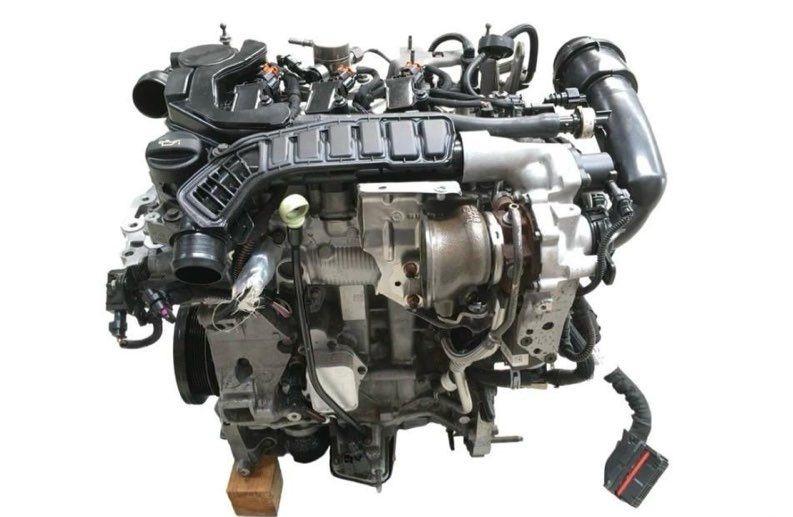 Motor 1.2 benzine THP Motorcode HN05 met 15.000 km, Auto-onderdelen, Ophalen, Gebruikt, Opel