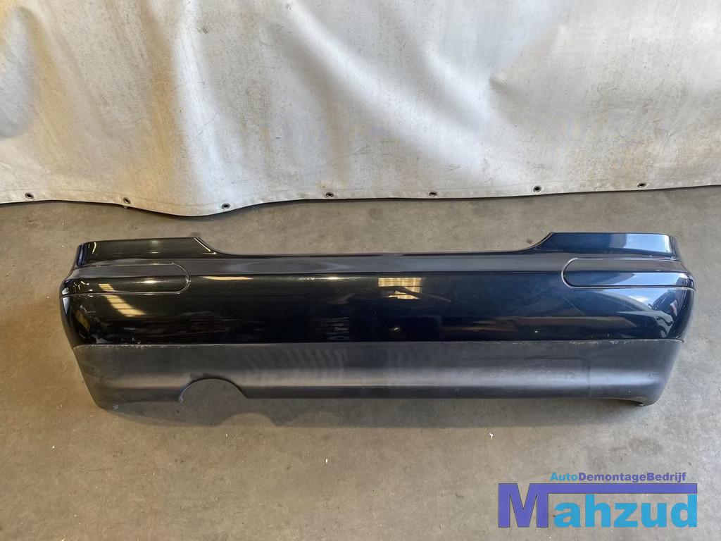 MERCEDES SLK R170 Groen achterbumper bumper achter 1996-2004, Gebruikt, Mercedes-Benz AG, Mercedes-Benz, Mercedesstrasse 120
70372  Stuttgart, DE
