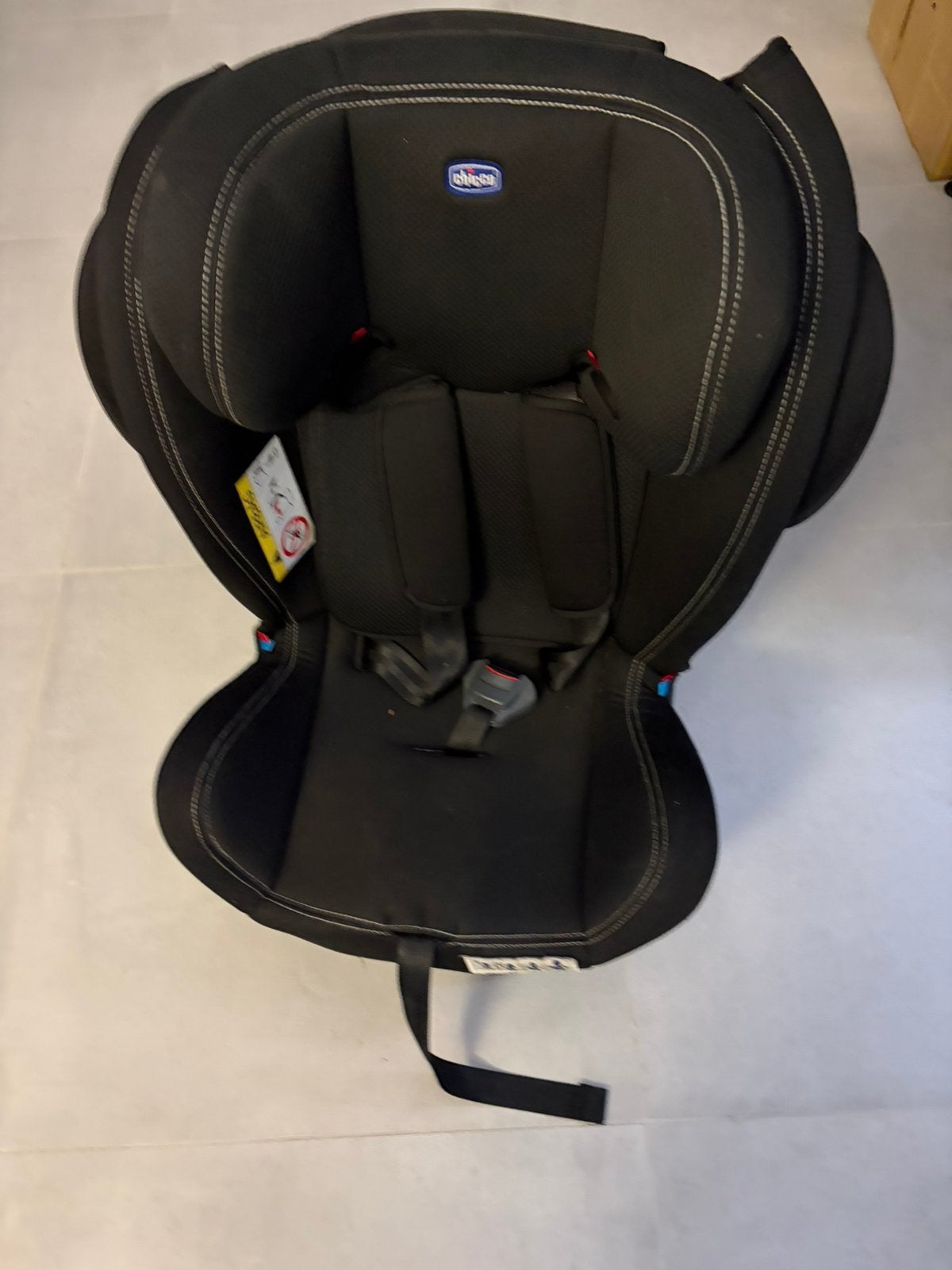 Siege auto chicco, Kinderen en Baby's, Autostoeltjes, Ophalen, Zo goed als nieuw, Chicco