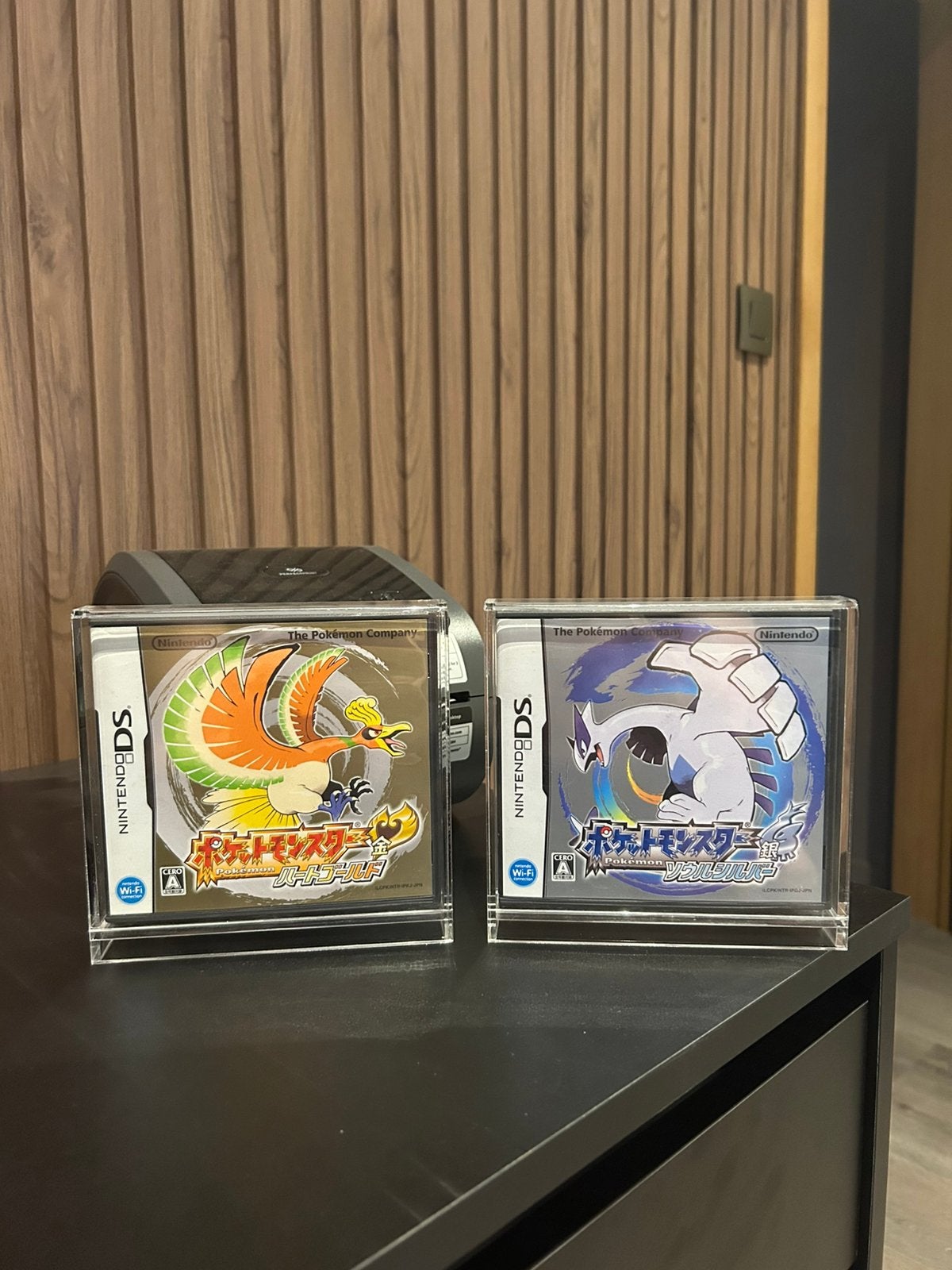 Japanese Hearthgold & Soulsilver Ds, Games en Spelcomputers, Games | Nintendo DS, Ophalen of Verzenden, Zo goed als nieuw