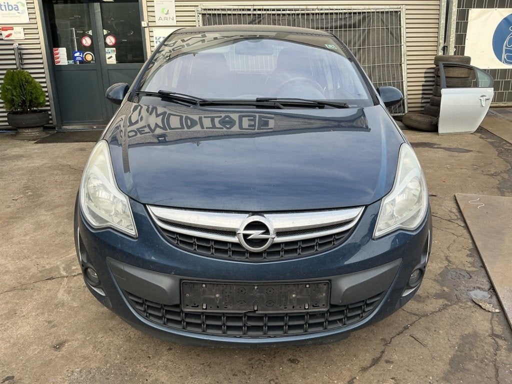 VOORFRONT Opel Corsa D (01-2006/12-2014), Gebruikt, Opel, Opel Automobile GmbH, Kontakt-opel@opel.com