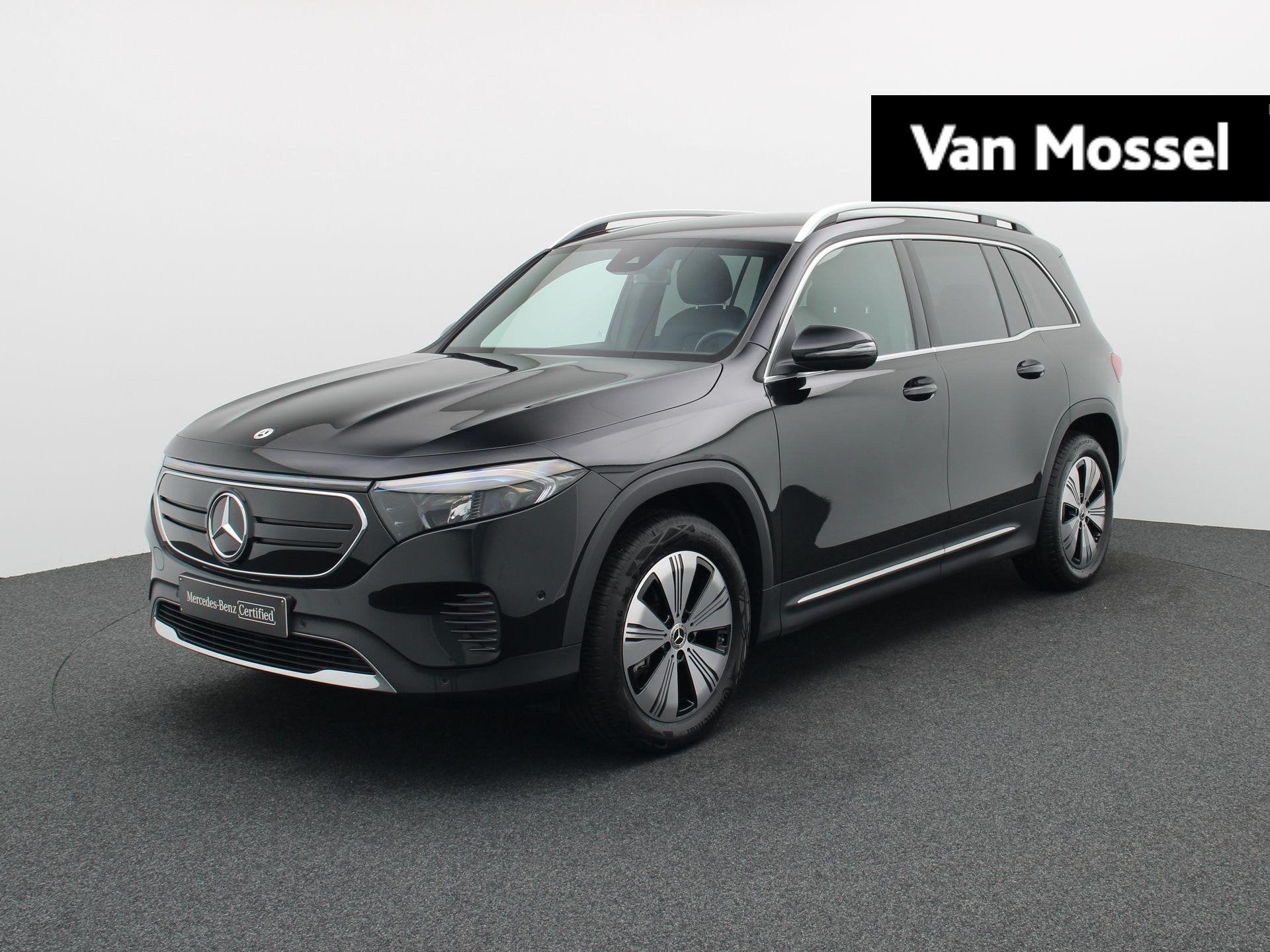 Mercedes-Benz EQB 250 Business Line (automatique), Autos, Achat, EQB, Entreprise, Electronic Stability Program (ESP)