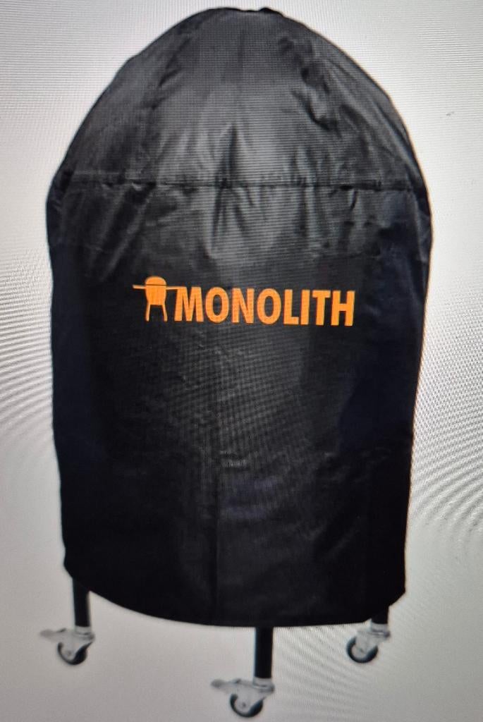 BBQ beschermhoes Monolith, Ophalen of Verzenden, Zo goed als nieuw, Zie foto